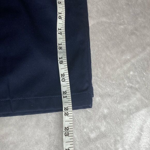 NWT FRENCH TOAST 18 Unisex Flat Front Adjustable School Uniform Shorts - Picture 6 of 10